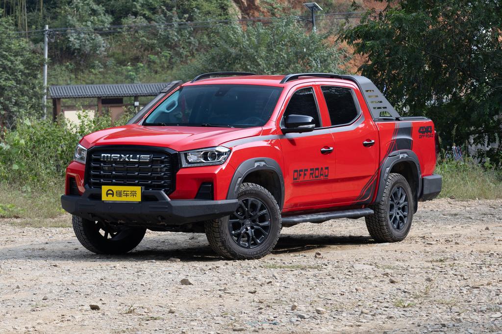 Interstellar R 2.0T automatic diesel four-wheel drive off-road version standard box