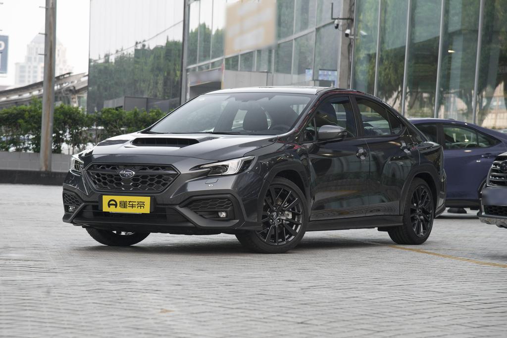 2.4T manual version EyeSight