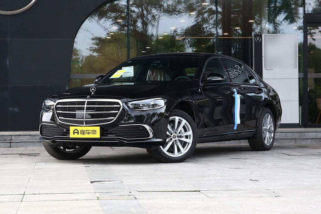 Facelift S 400 L business type