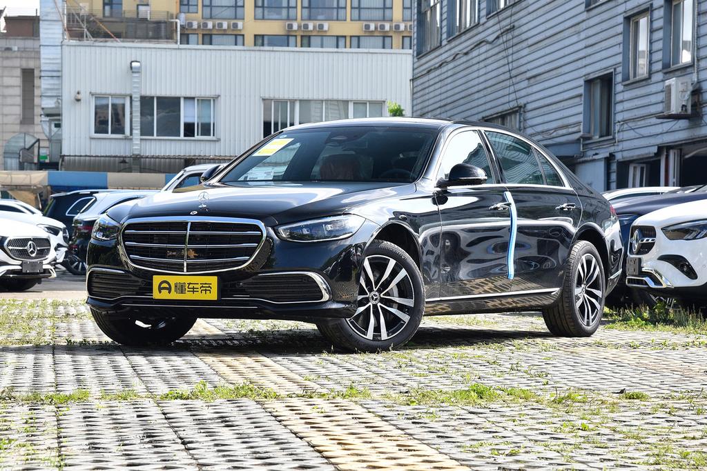 Facelift S 400 L luxury