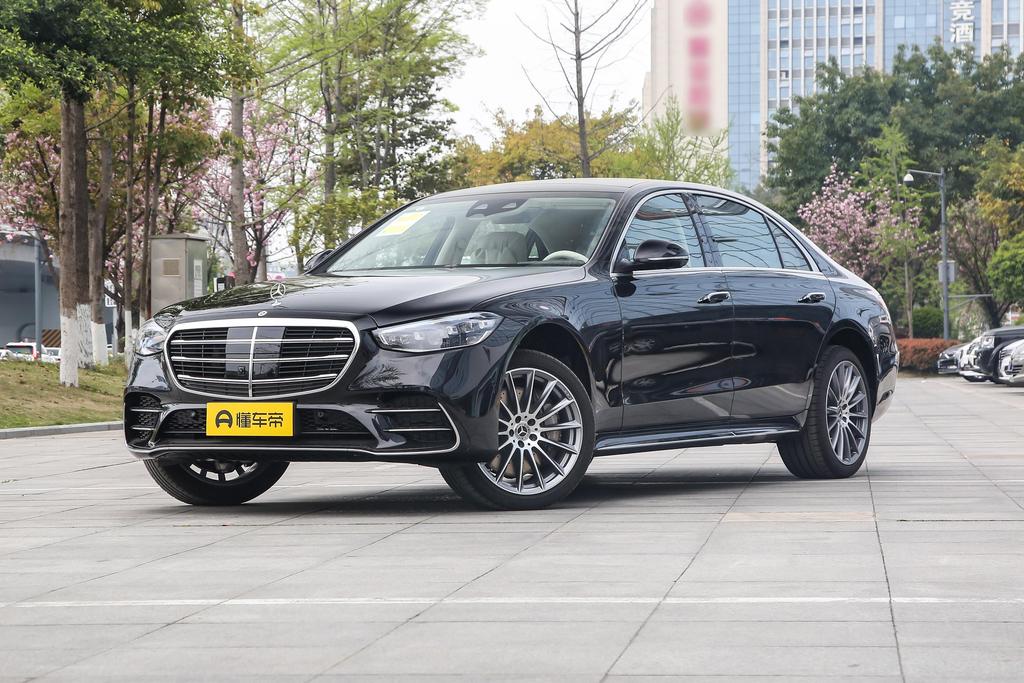 Facelift S 450 L 4MATIC
