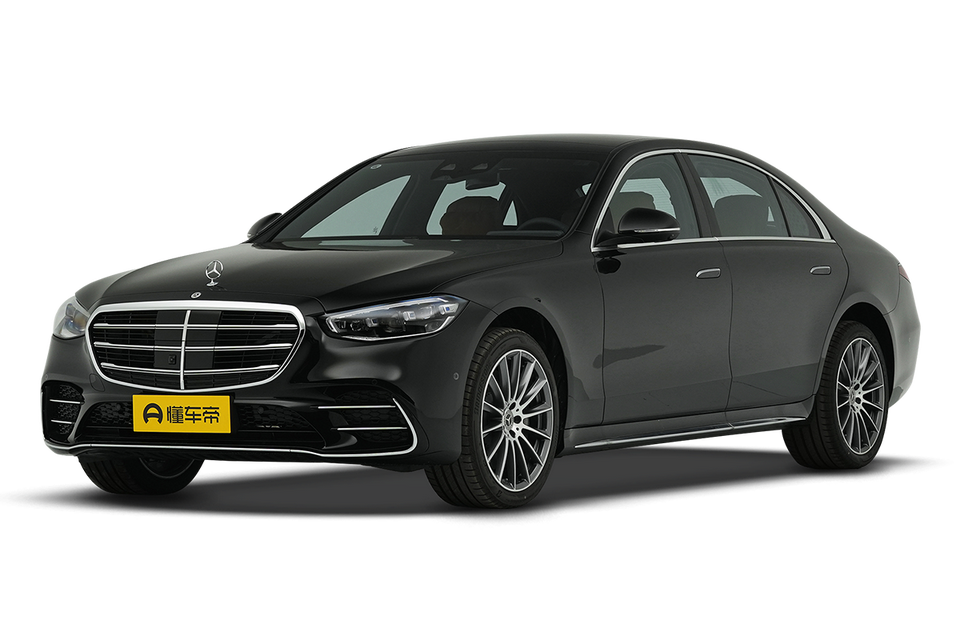 Facelift S 500 L 4MATIC ingenuity high-definition version