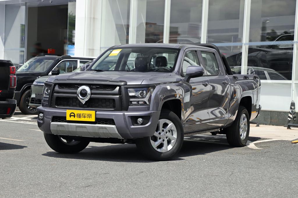 2.0T diesel 8AT two-wheel drive elite long box GW4D20M