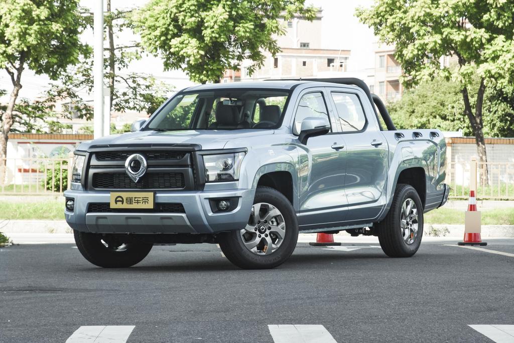 2.0T diesel 8AT four-wheel drive elite standard box GW4D20M