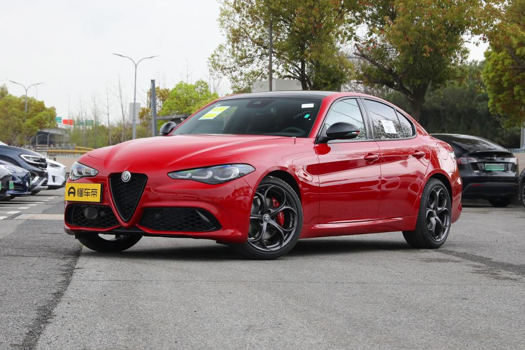 2.0T 280HP Tributo Italiano Tribute to the Legendary Edition