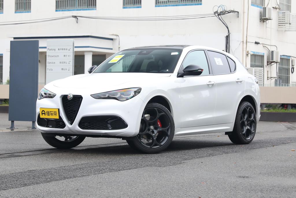 2.0T 280HP Tributo Italiano Tribute to the Legendary Edition