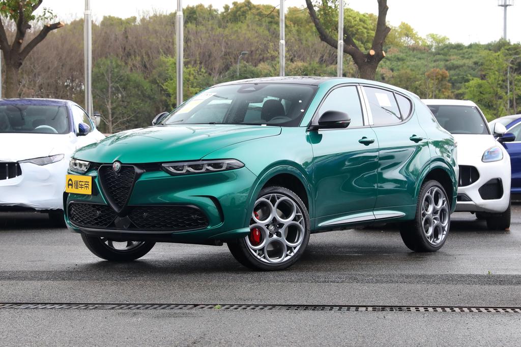 2.0T 268HP Tributo Italiano Tribute to the Legendary Edition