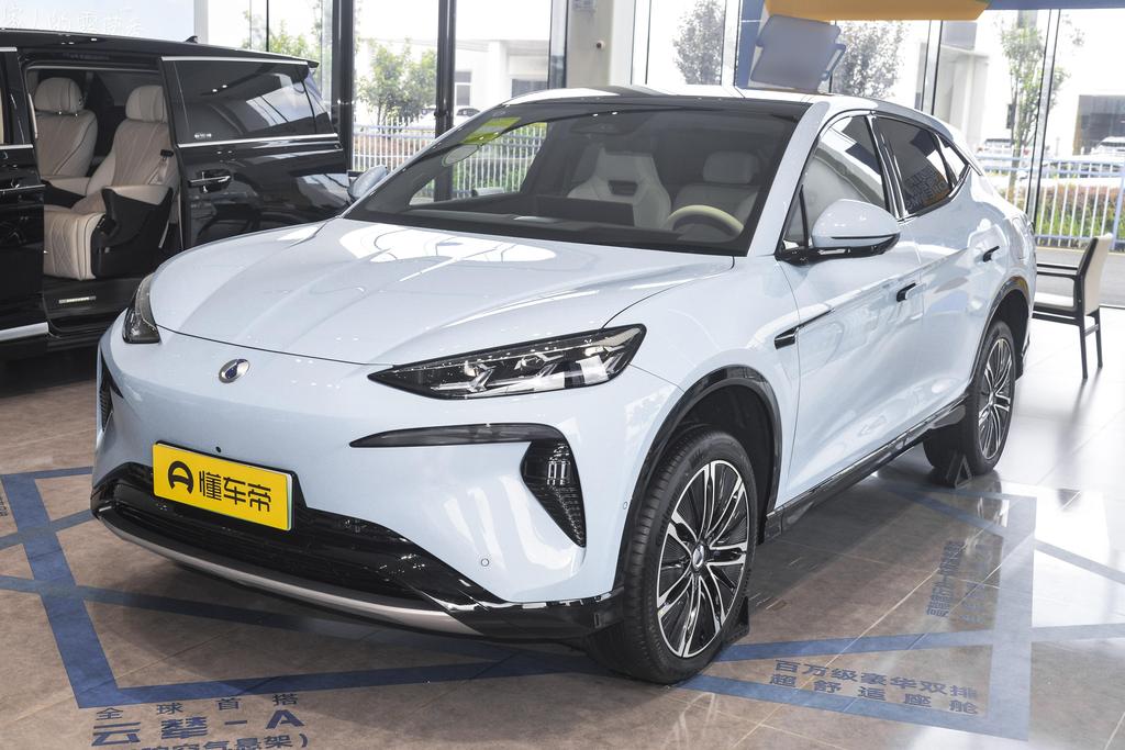 630 four-wheel drive Smart driving Ultra Edition