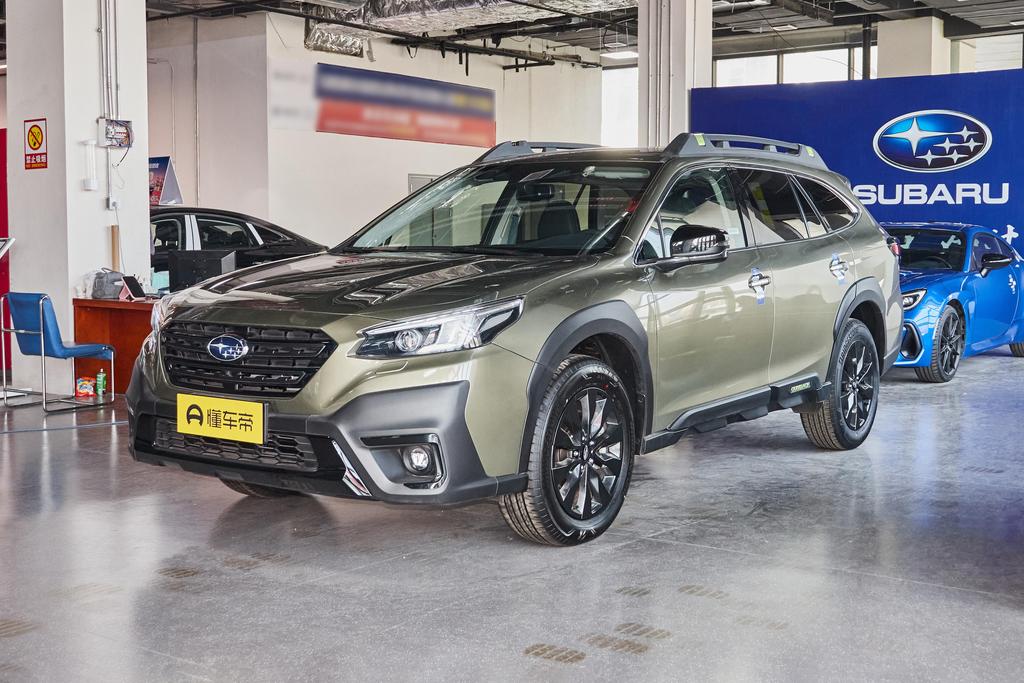 2.5i AWD Discovery Edition EyeSight