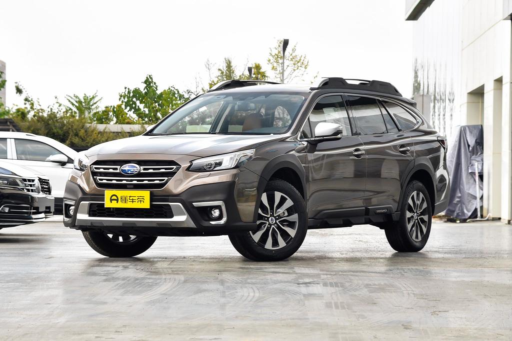 2.5i AWD Ultimate Edition EyeSight