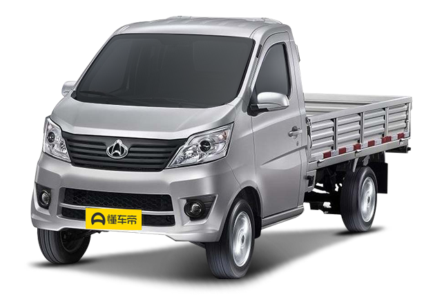 Pure electric wing open van 2940 long and comfortable type