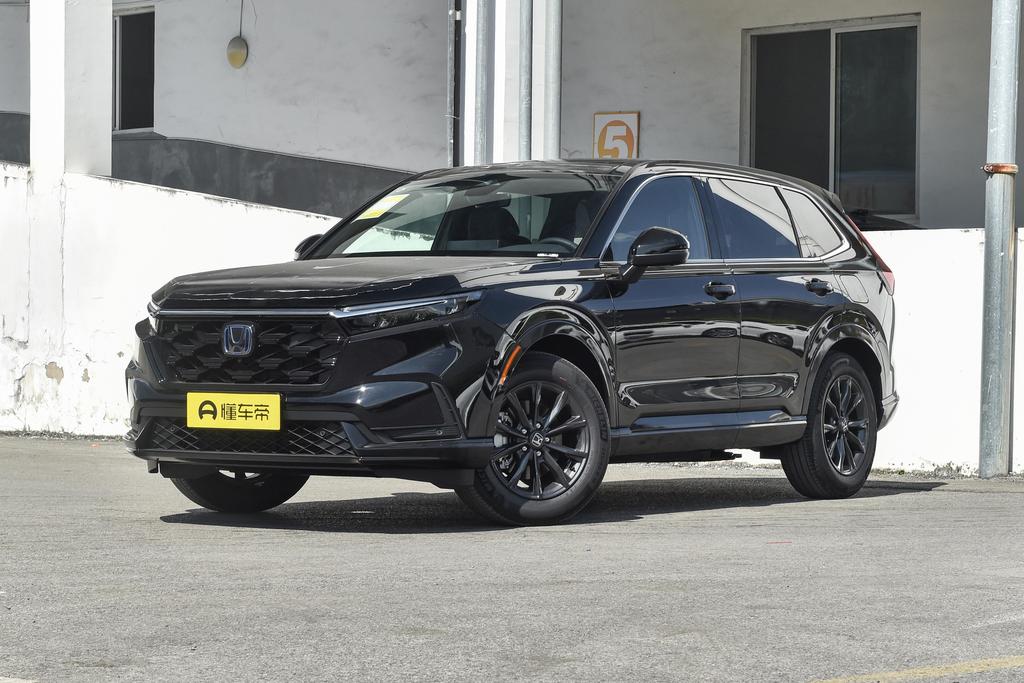 e: HEV 2.0L two-wheel drive Zhirui version