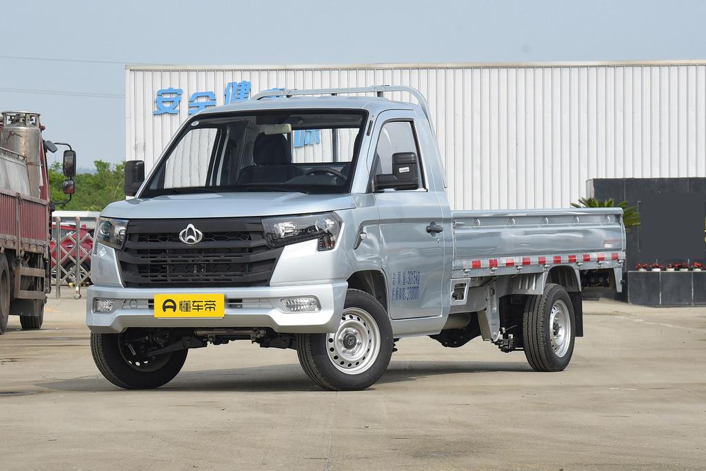 1.6LCNG comfortable air-conditioning single-row standard car DAM16KRC