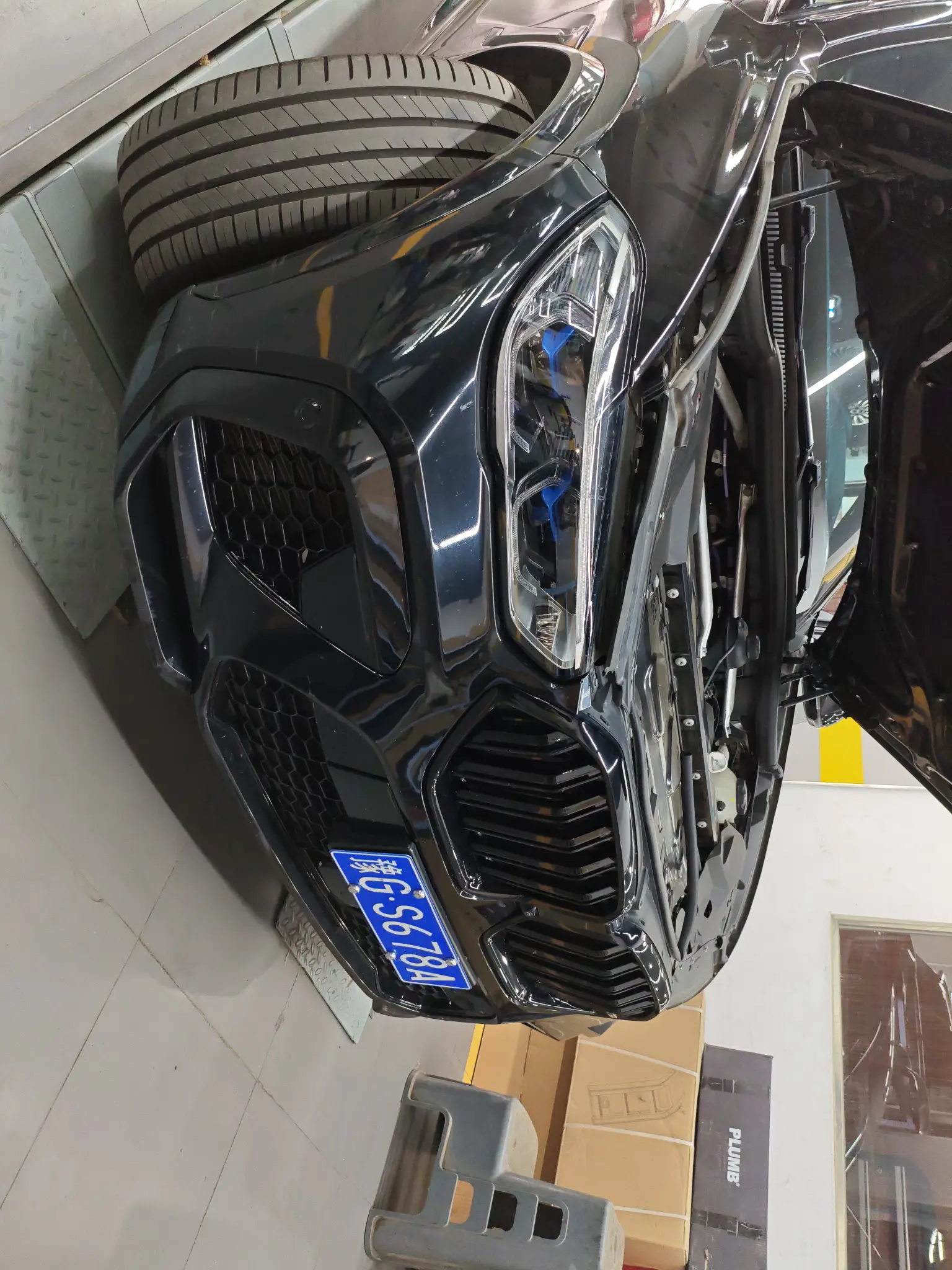 фото машины