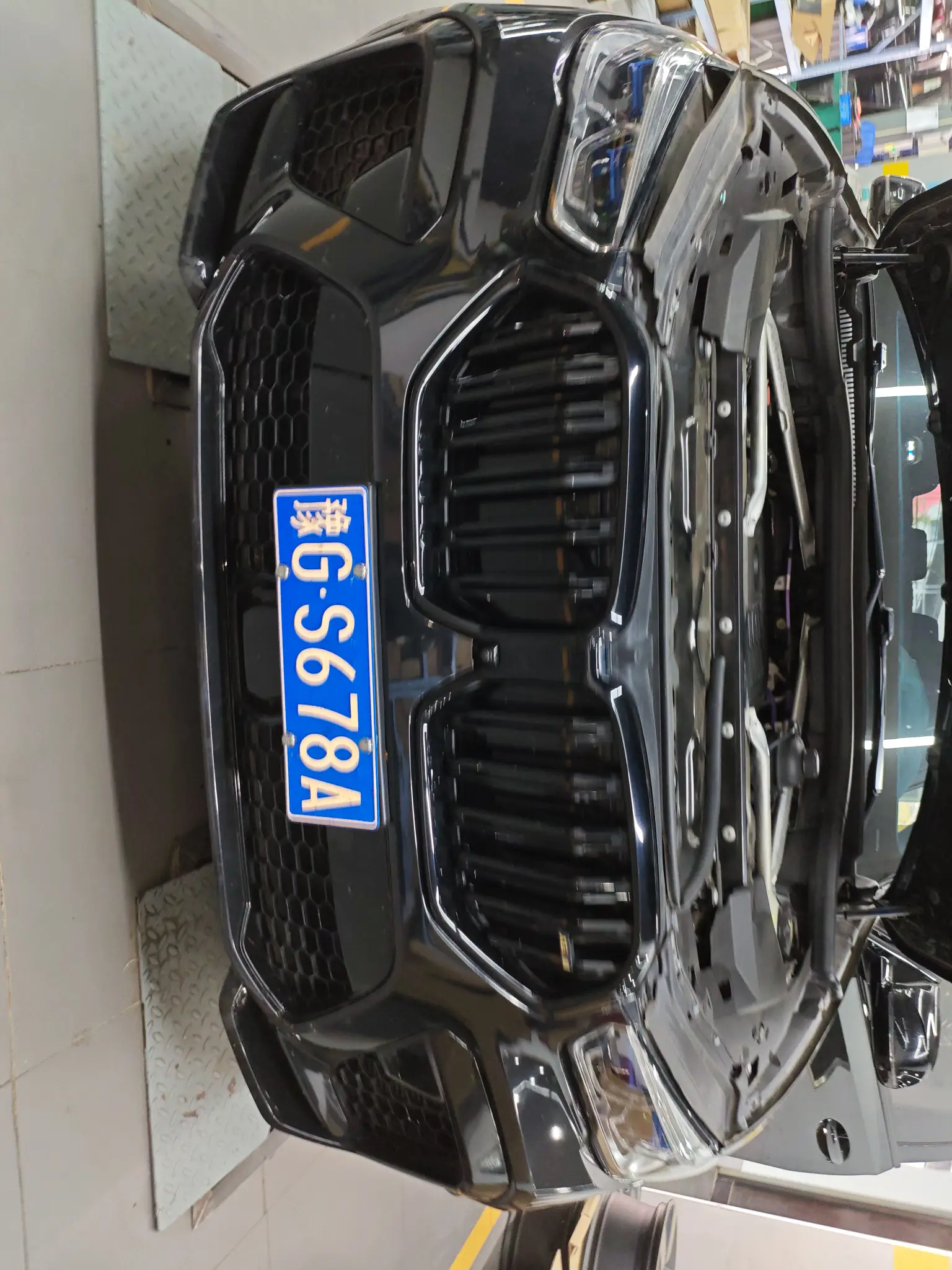 фото машины