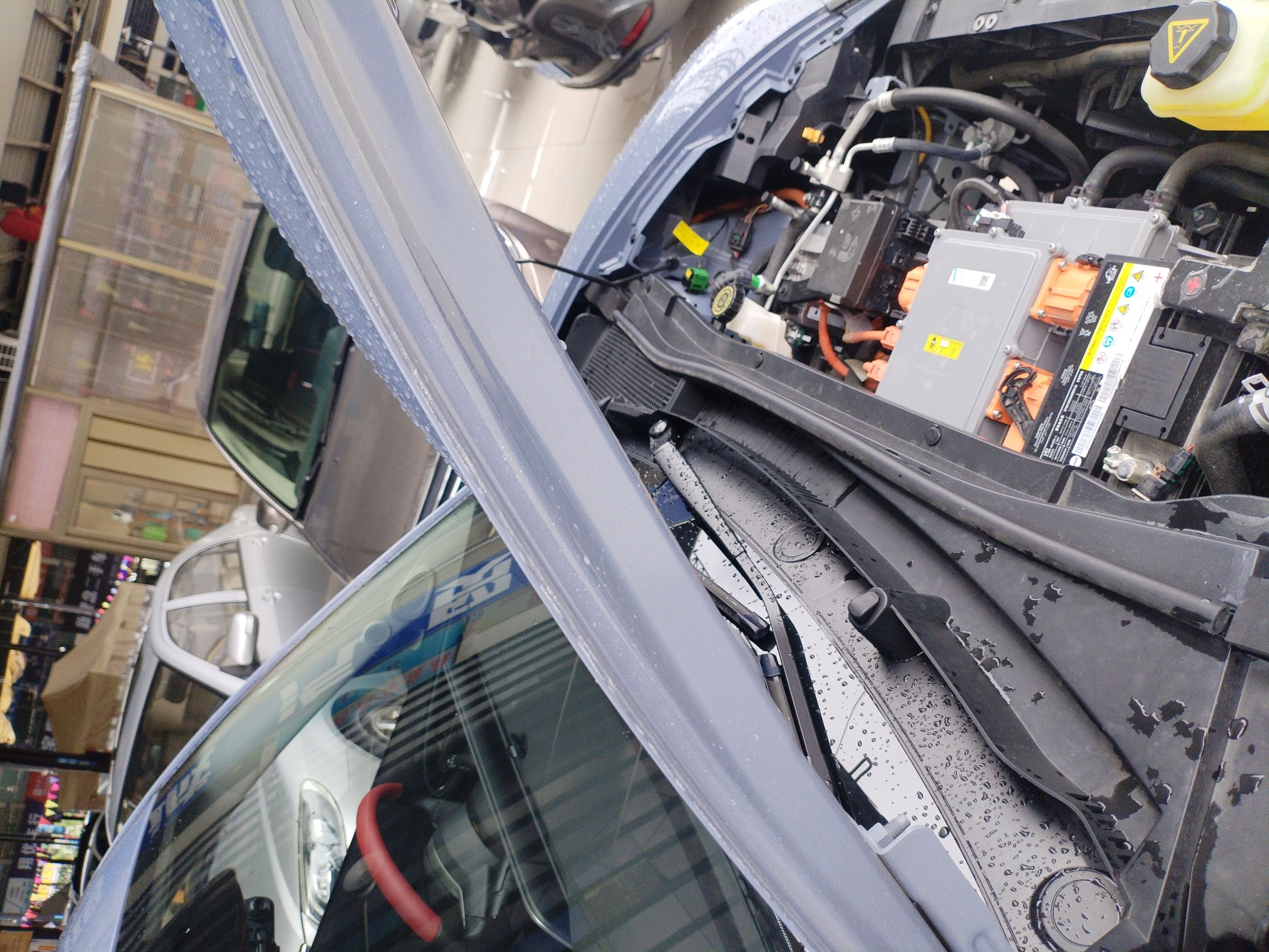 фото машины