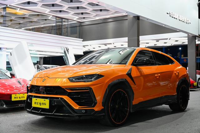 Urus 2021 4.0T V8