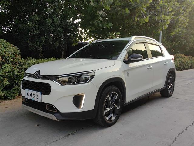 Citroën C3-XR 2019 230THP DCT ORIGINS Centennial Perfection Edition