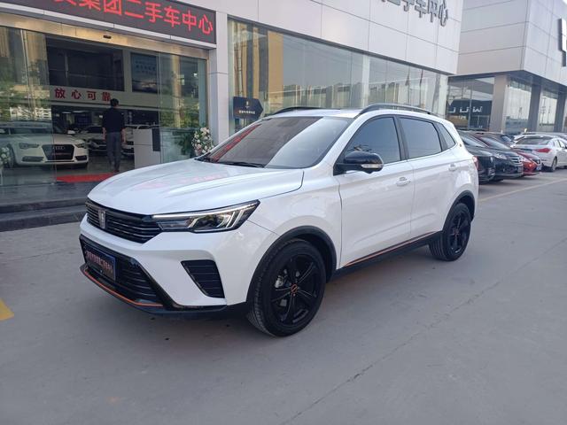 Roewe RX3 2021 PRO 1.6L CVT flagship