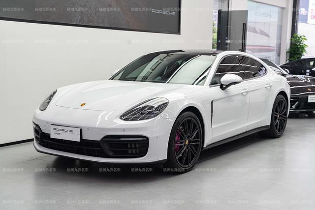 Panamera 2022 Panamera 2.9T