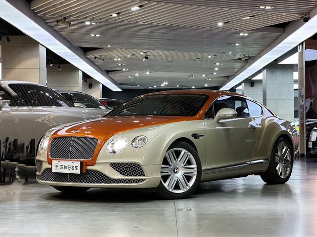 Continental 2017 4.0T Parallel Imported