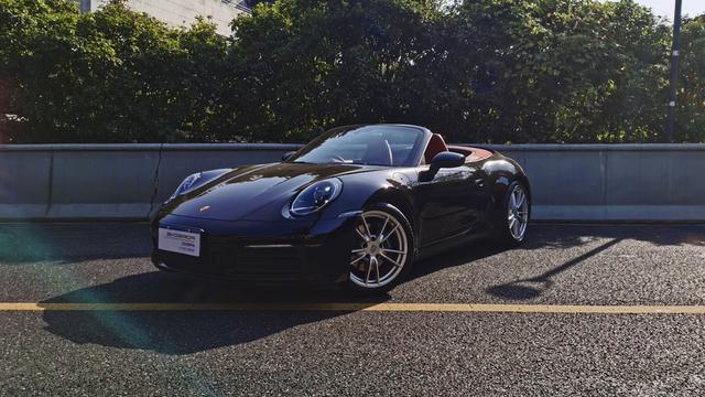 Porsche 911 2020 Carrera Cabriolet 3.0T
