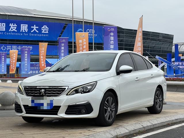 Peugeot 308 2018 1.6L Automatic Luxury Edition