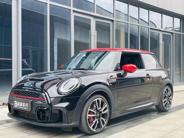 MINI JCW 2023 model 2.0T JOHN COOPER WORKS ALL-IN