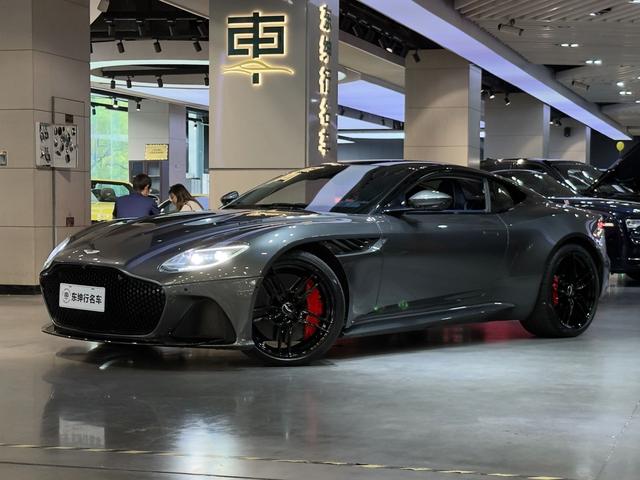 Aston Martin DBS 2019 DBS Superleggera V12 Coupe