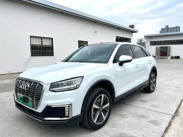 Audi Q2L e-tron 2019 Pure Electric Intelligence