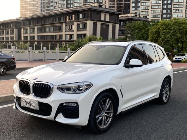 BMW X3 2018 xDrive30i Lead M Sport Package State V