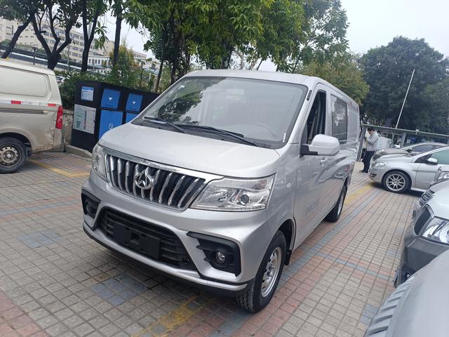 Ruixing M80 2021 1.6L comfortable 4-seater single steam air conditioner national VI flat top back sliding door DAM16KR