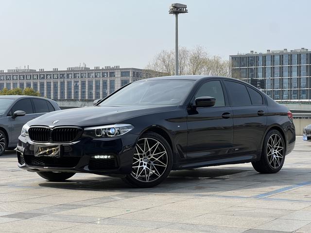 BMW 5 Series (Import) 2019 525i M Sport Package