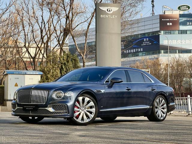 Flying Spur 2021 4.0T V8 Standard Edition