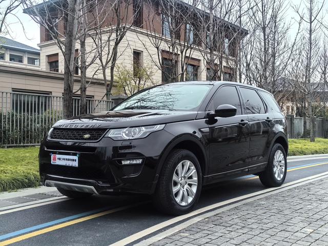 Discovery 2018 240PS SE Edition