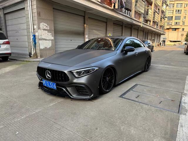 Mercedes-Benz CLS 2021 CLS 300 Luxury