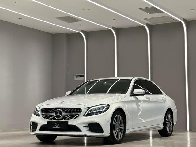 Mercedes-Benz C-Class 2019 C 180 L Stylish Sport