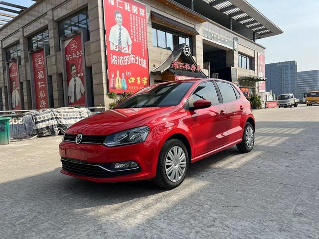 Polo 2016 1.6L Automatic Comfort