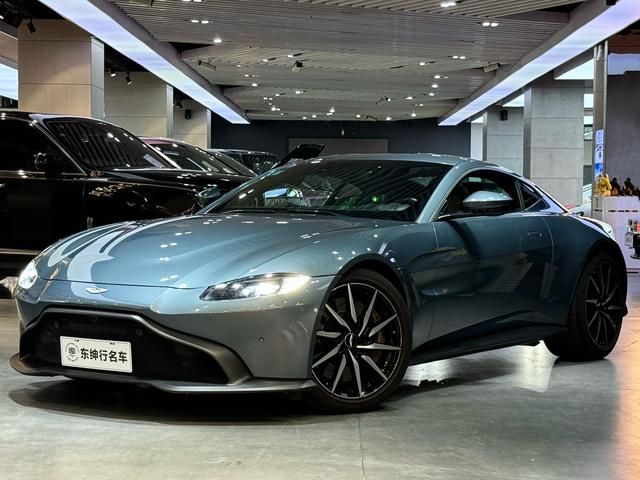 Vantage 2018 4.0T V8