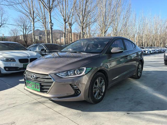 Leading the 2018 model 1.4T dual clutch dazzling*dynamic type
