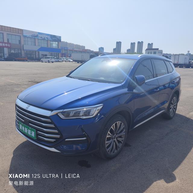 Song Pro DM 2022 DM-i 110km flagship model