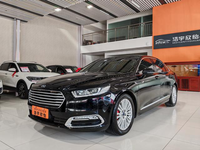 Taurus 2018 EcoBoost 245 Cognac Special Edition Country V
