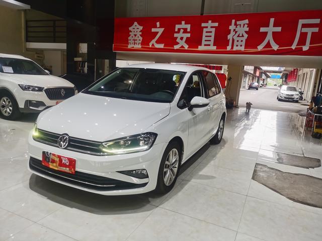 Golf*Jiayu 2019 1.6L Automatic Transmission type Country V