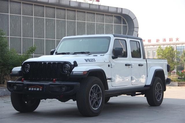 Gladiator 2022 3.6L Advance Edition