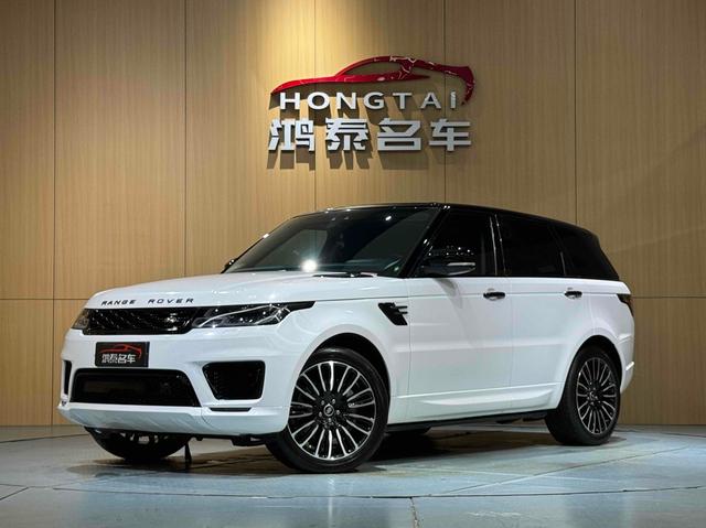 Range Rover Sport 2018 3.0 V6 HSE DYNAMIC