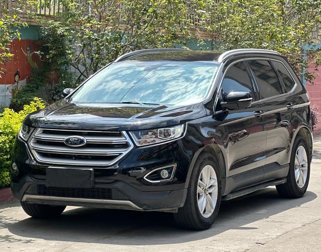 Ridgeline 2018 EcoBoost 245 2WD Platinum 5-Seater