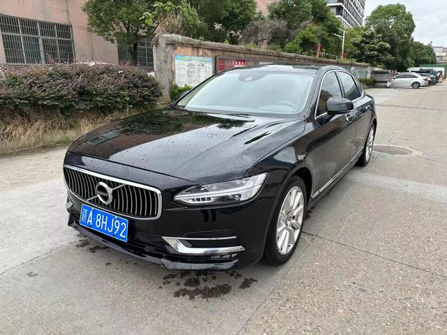 Volvo S90 2020 T5 Intelligent Luxury Edition