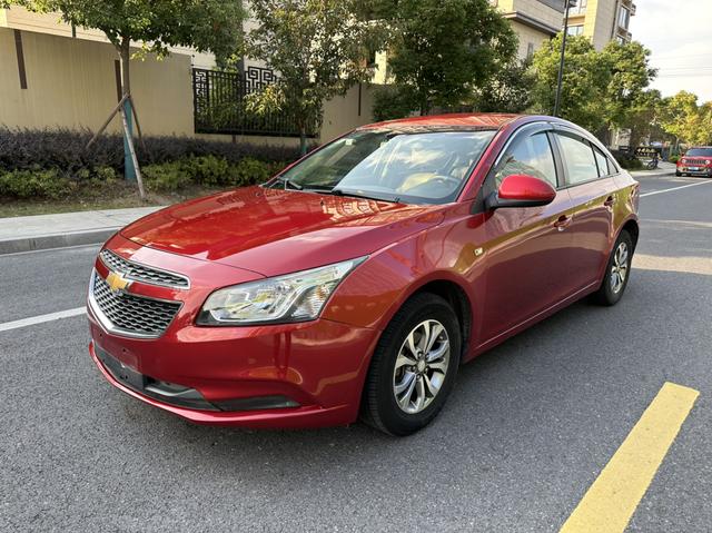 Cruze 2015 1.5L classic SL MT