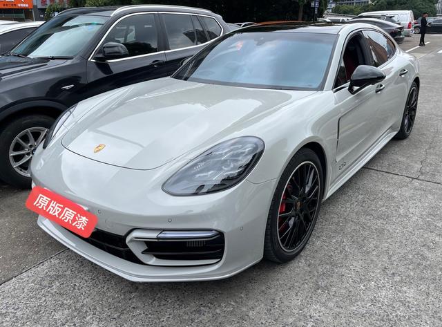 Panamera 2022 Panamera GTS 4.0T
