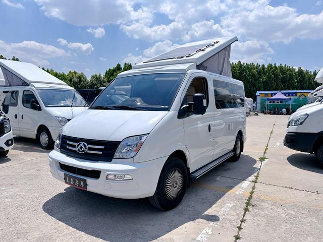 Chase V80 rv 2024 2.0T automatic front drive 5-seater original customized version